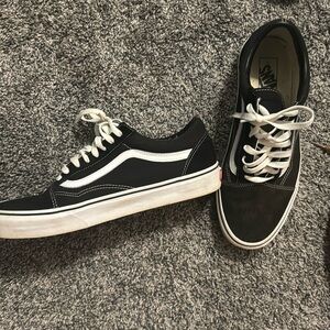 Selling Vans